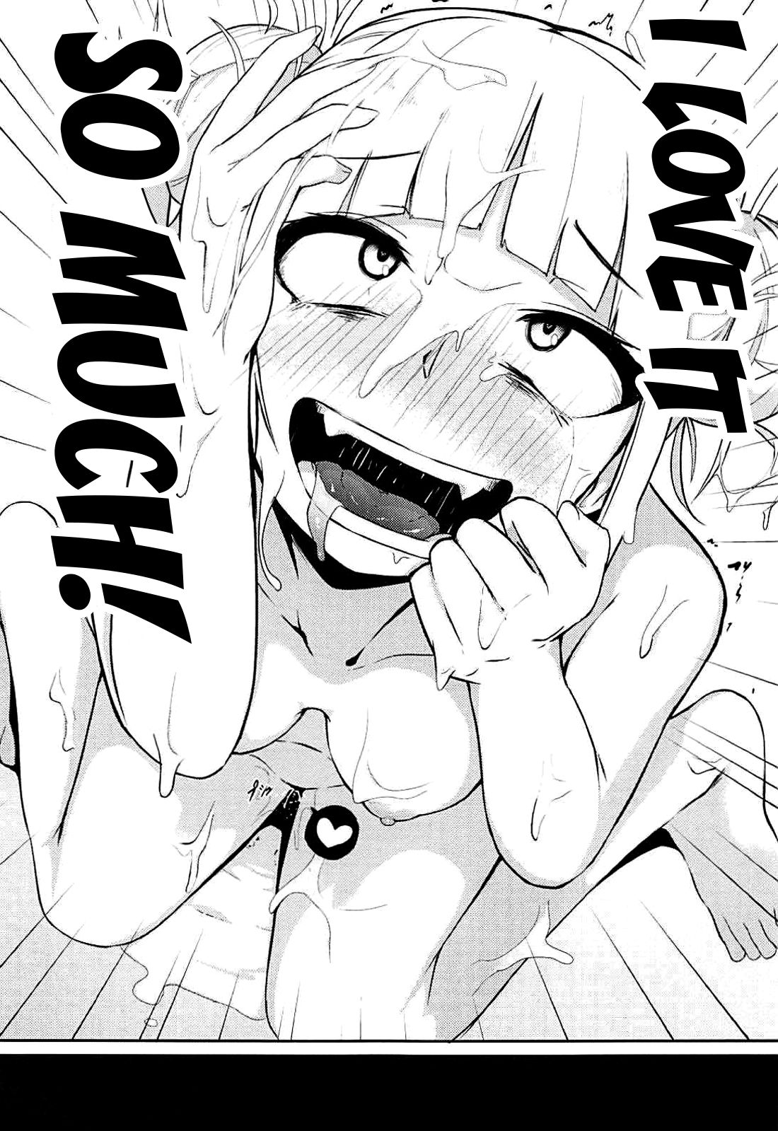 Toga Himiko’s Chu Chu Academia – My Hero Academia - 18