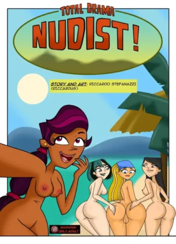 Total Drama Nudist – Riccardus97 10