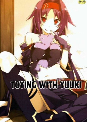 Toying with Yuuki 18