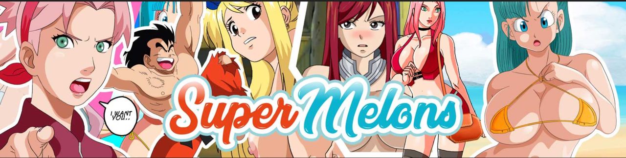 Trapped – Super Melons - 40