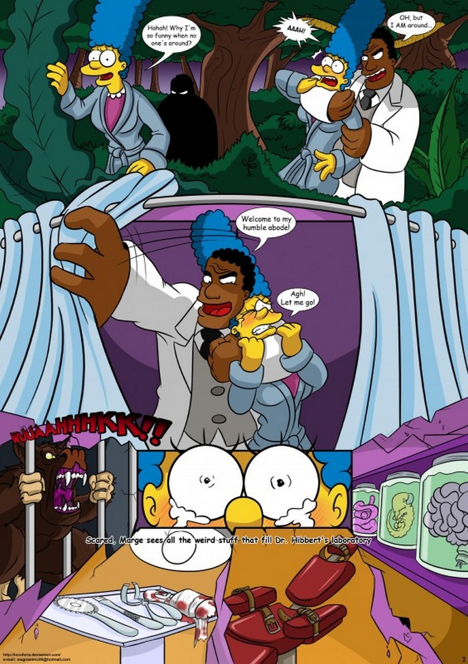 Treehouse Of Horror 1 - 3