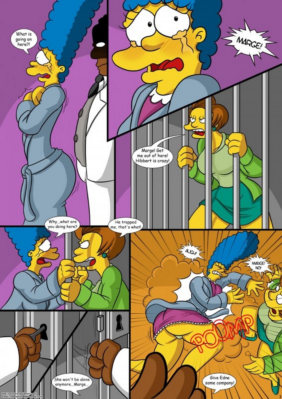 Treehouse Of Horror 1 - 4