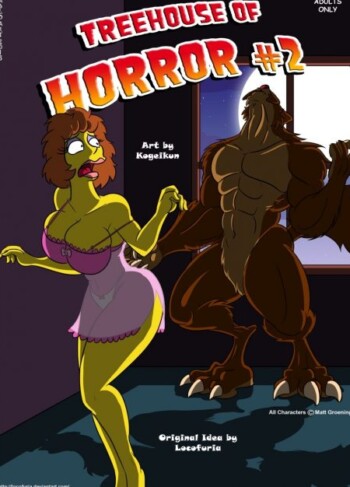 Treehouse of Horror 2 20