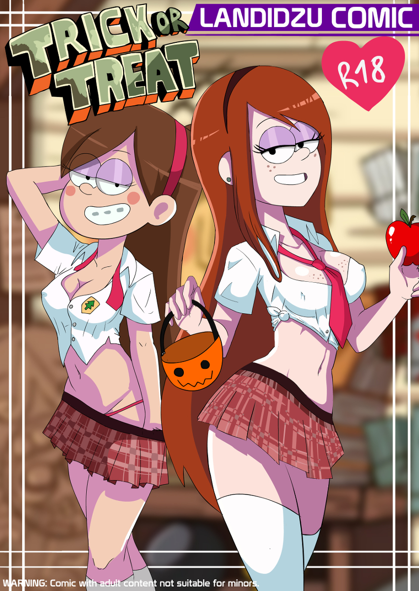 Trick or Treat! – Landidzu - 1