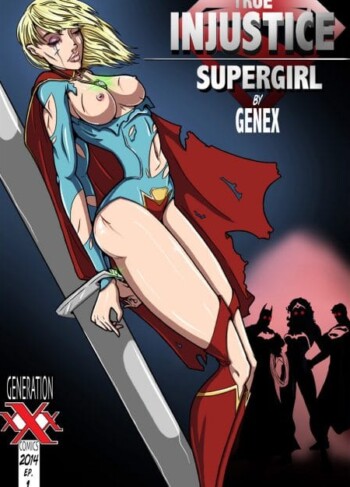 True Injustice – Supergirl 24