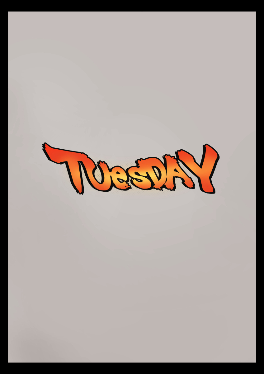 Tuesday – Street Fighter - 2