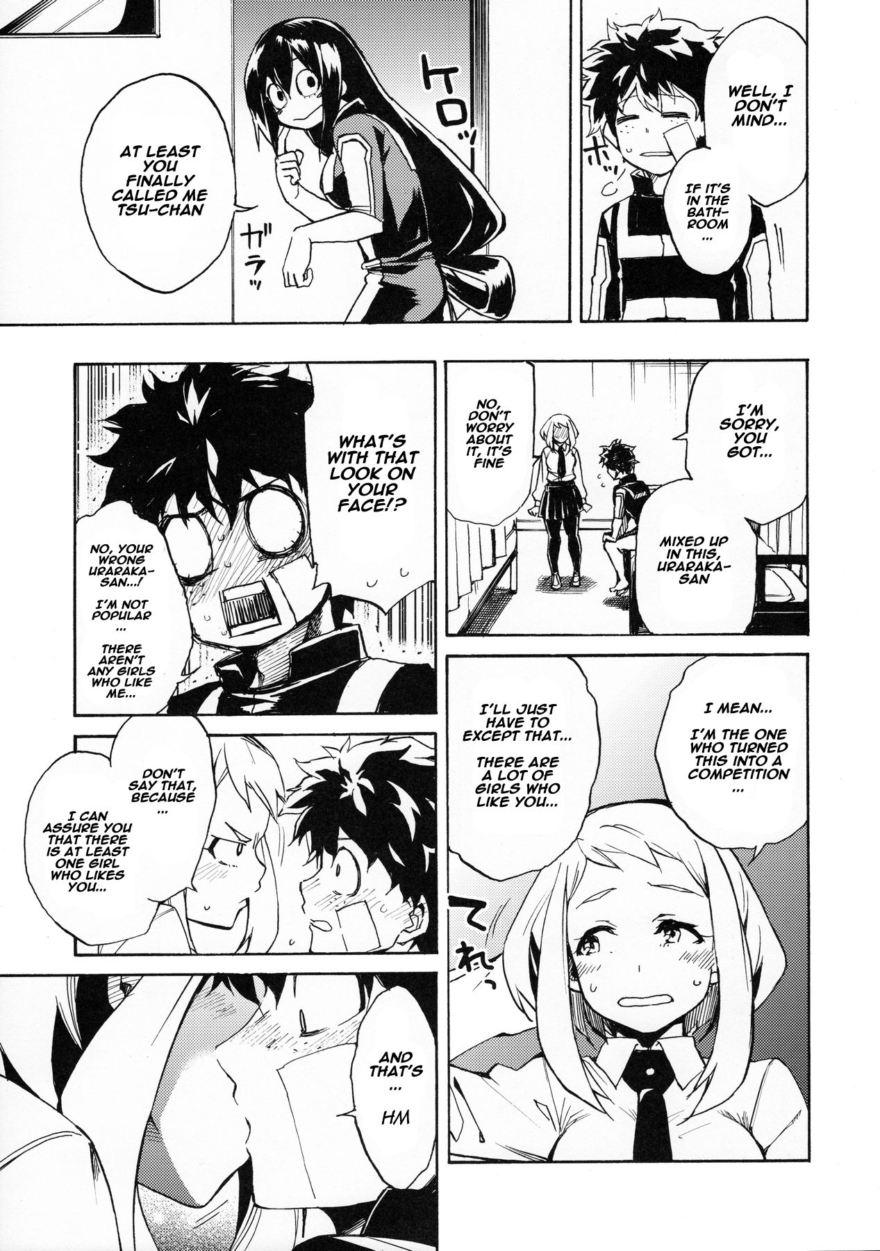 Ukiseiko – My Hero Academia - 14