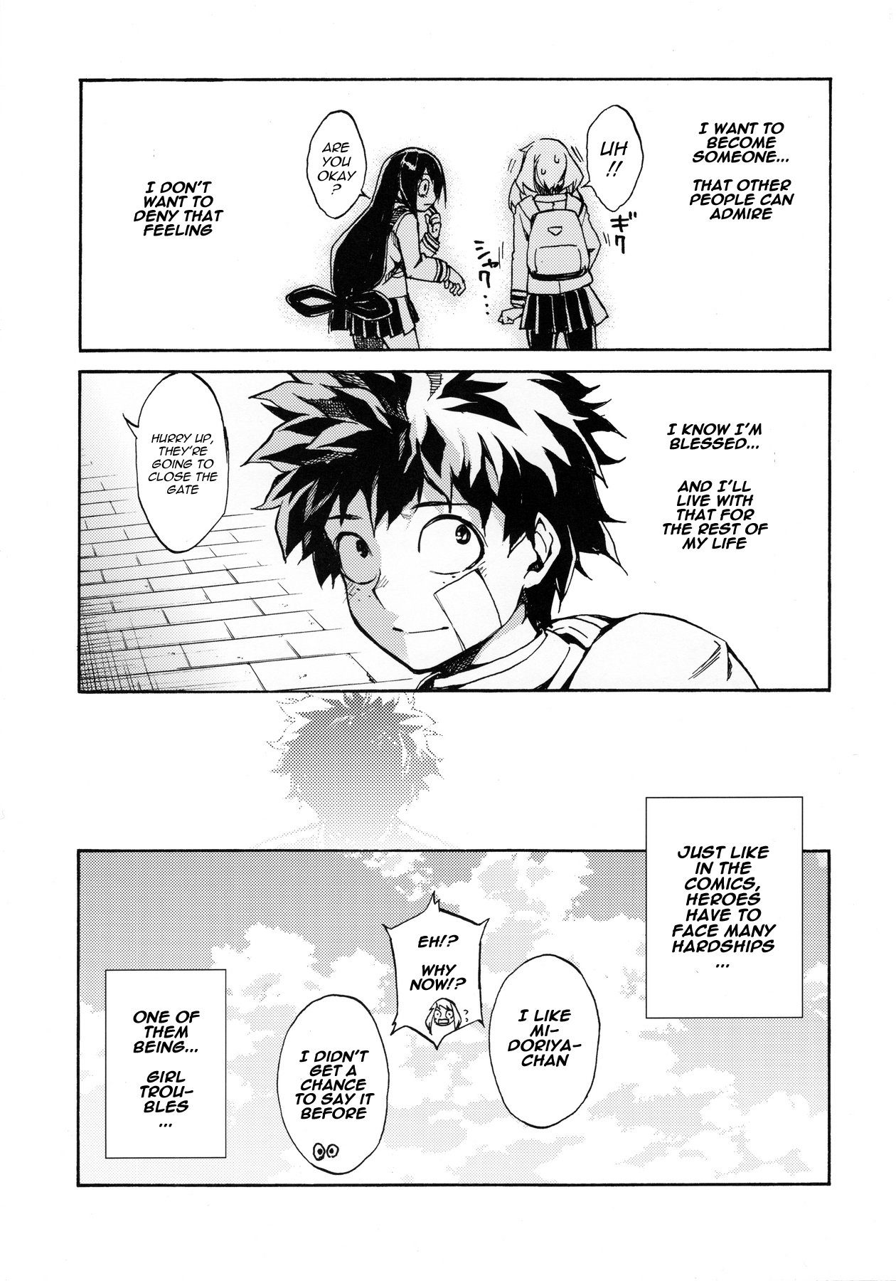 Ukiseiko – My Hero Academia - 24