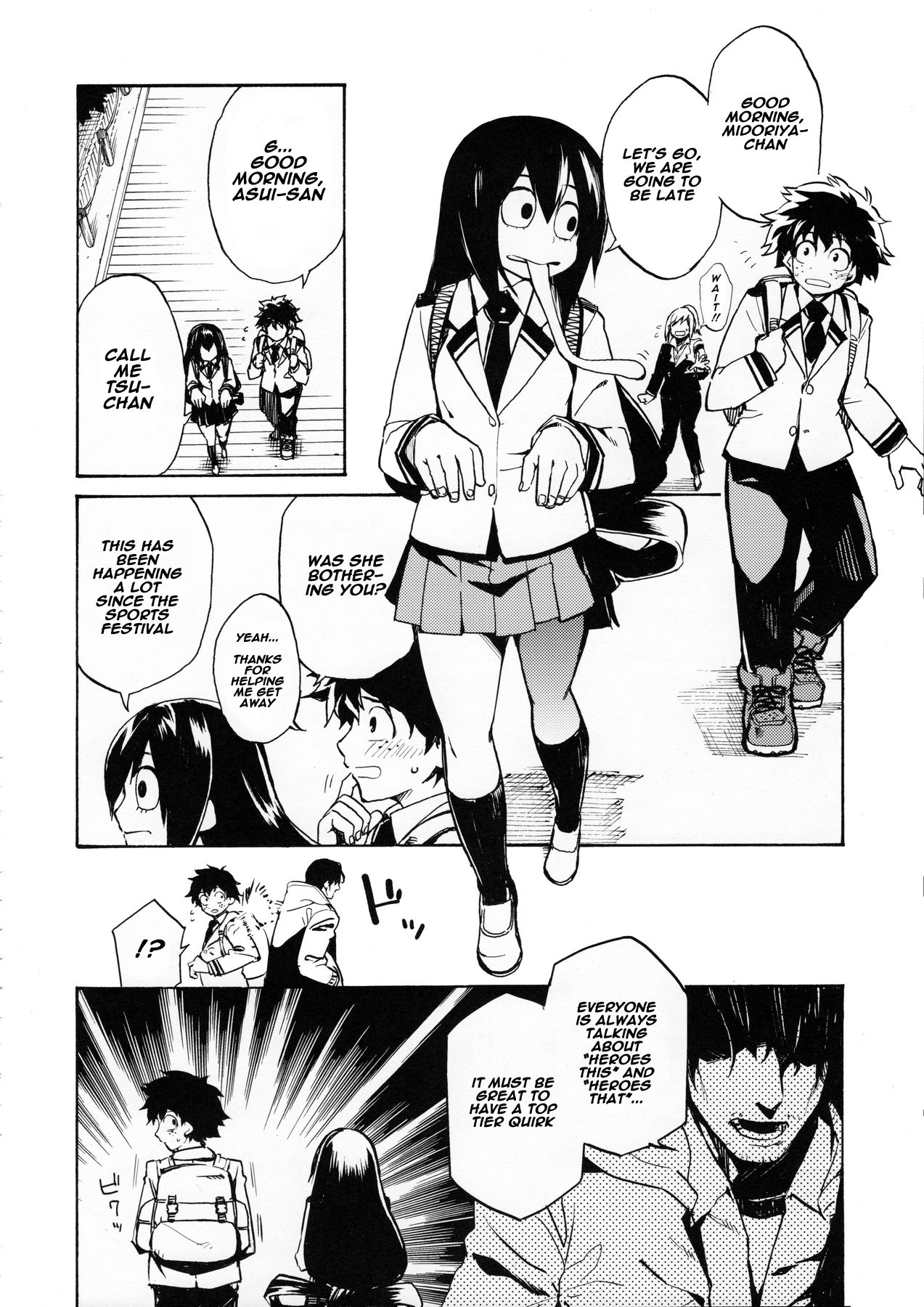 Ukiseiko – My Hero Academia - 3