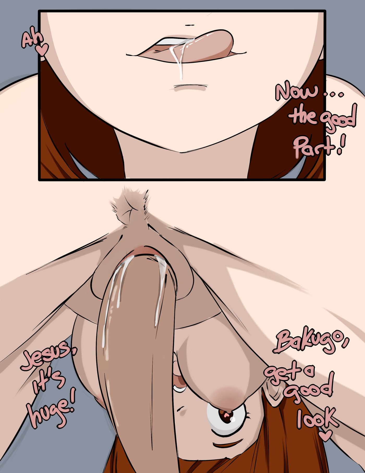 Uraraka’s tape - 7