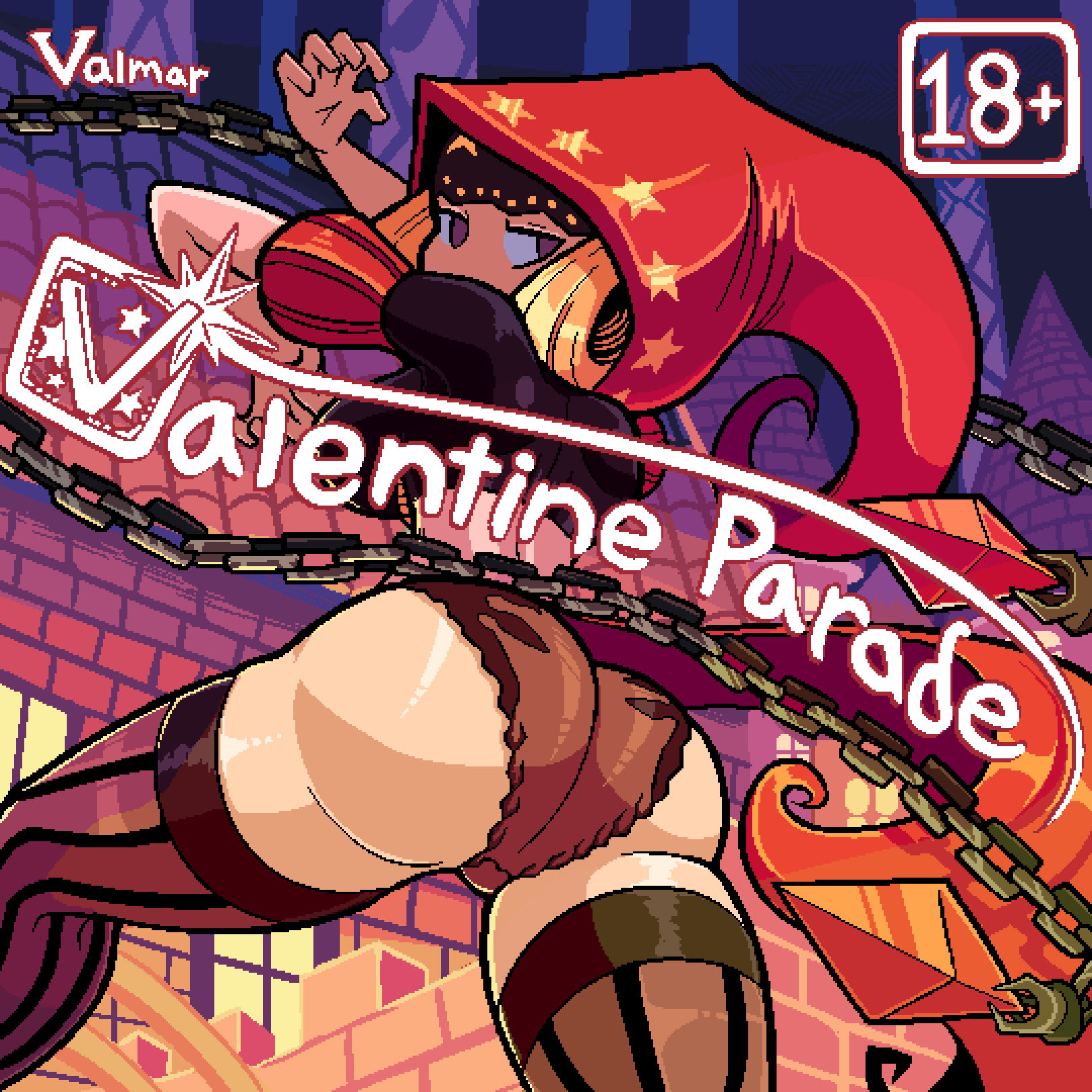 Valentine Parade – Valmar - 1