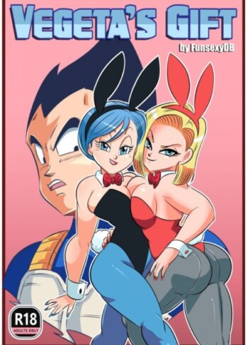 Vegeta Gift – FunsexyDB 22