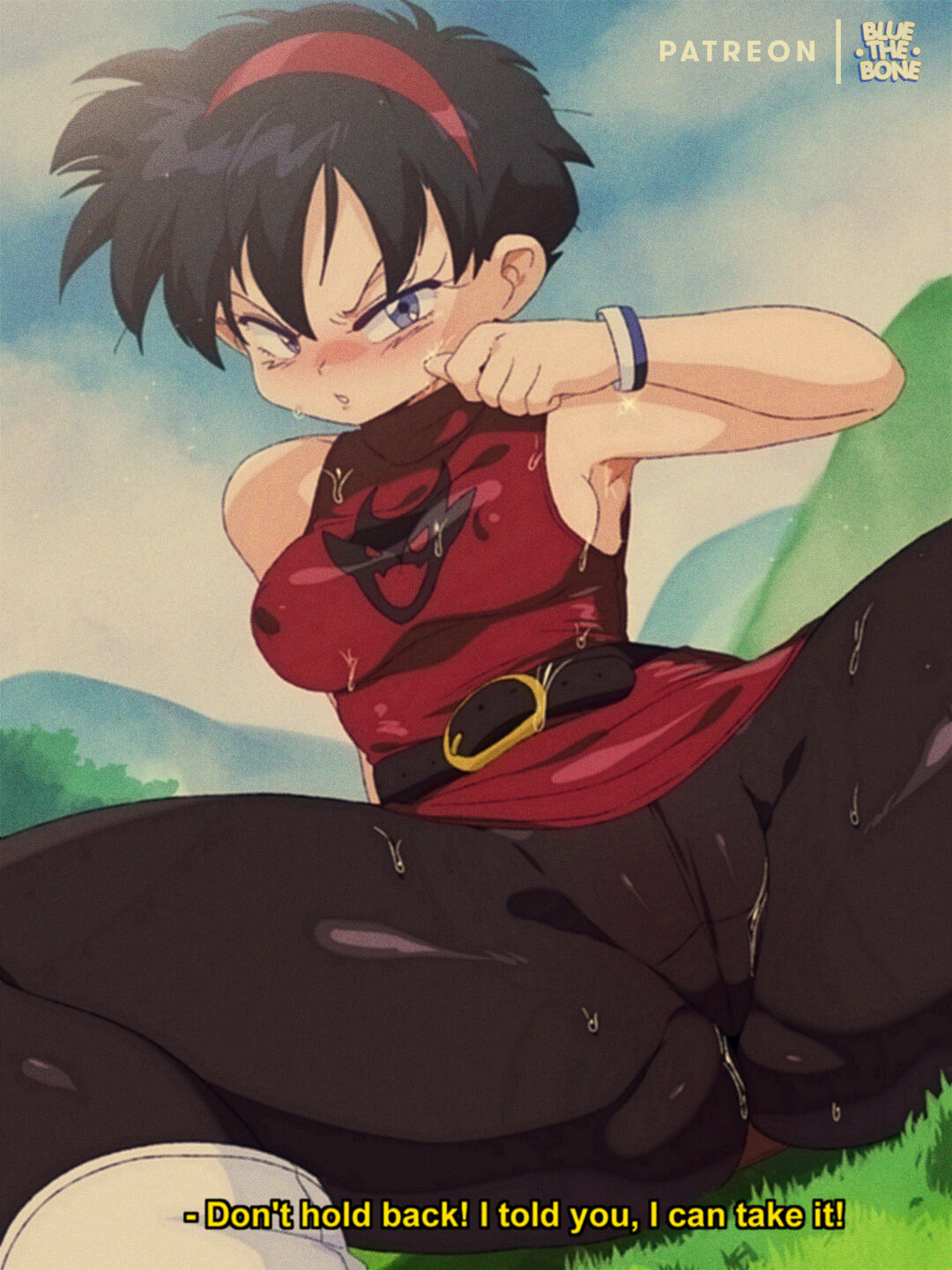 Videl – Bluethebone - 17