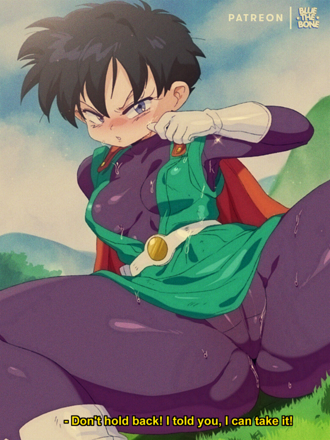 Videl – Bluethebone - 20