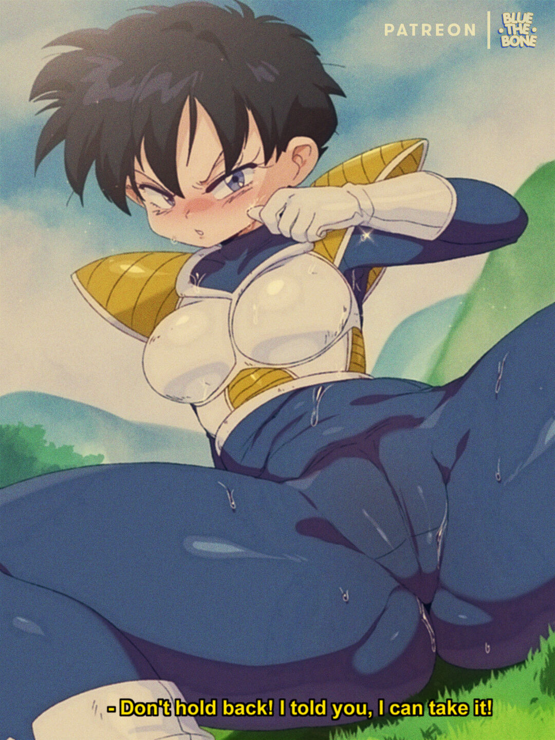 Videl – Bluethebone - 22