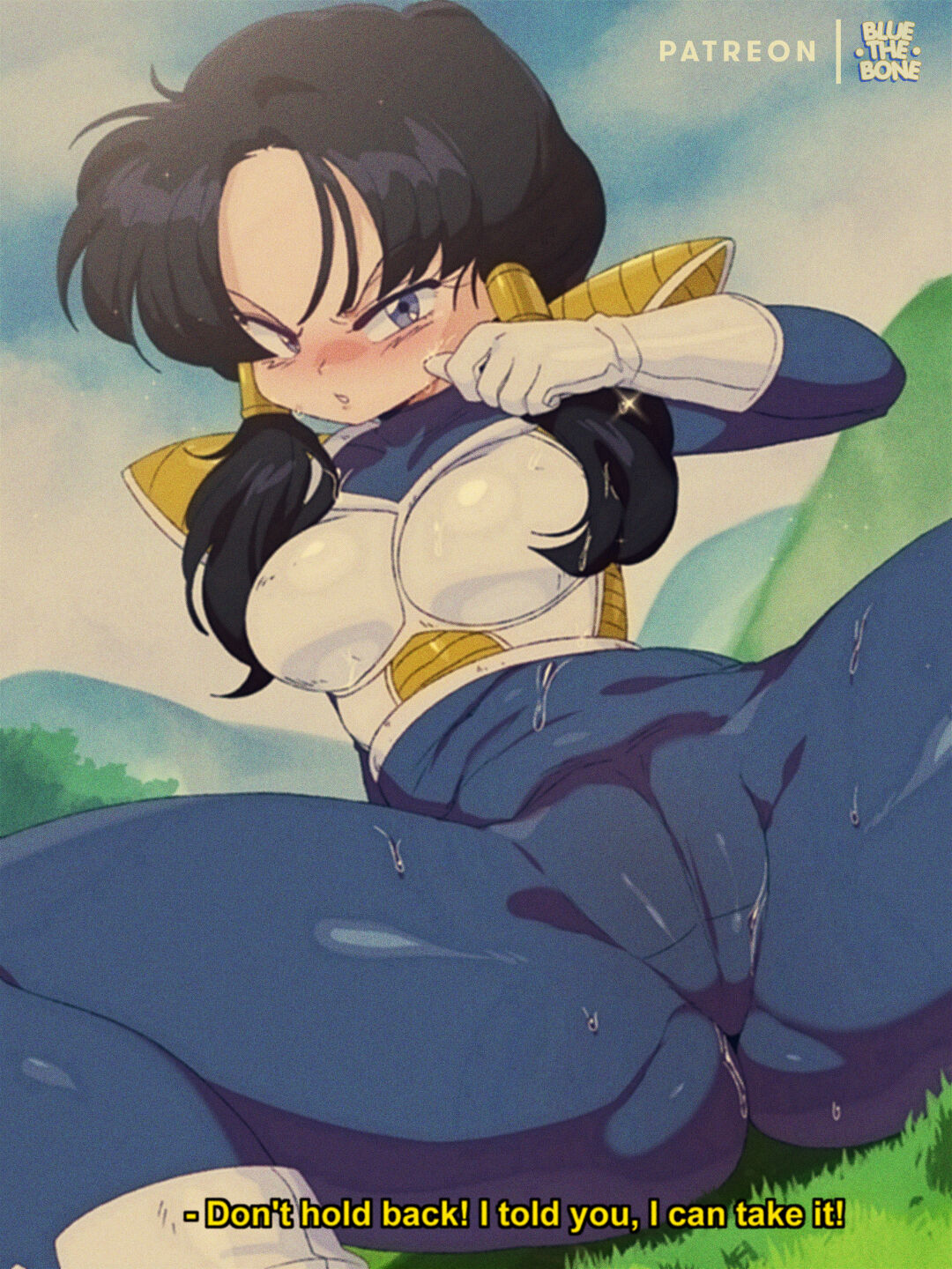 Videl – Bluethebone - 9