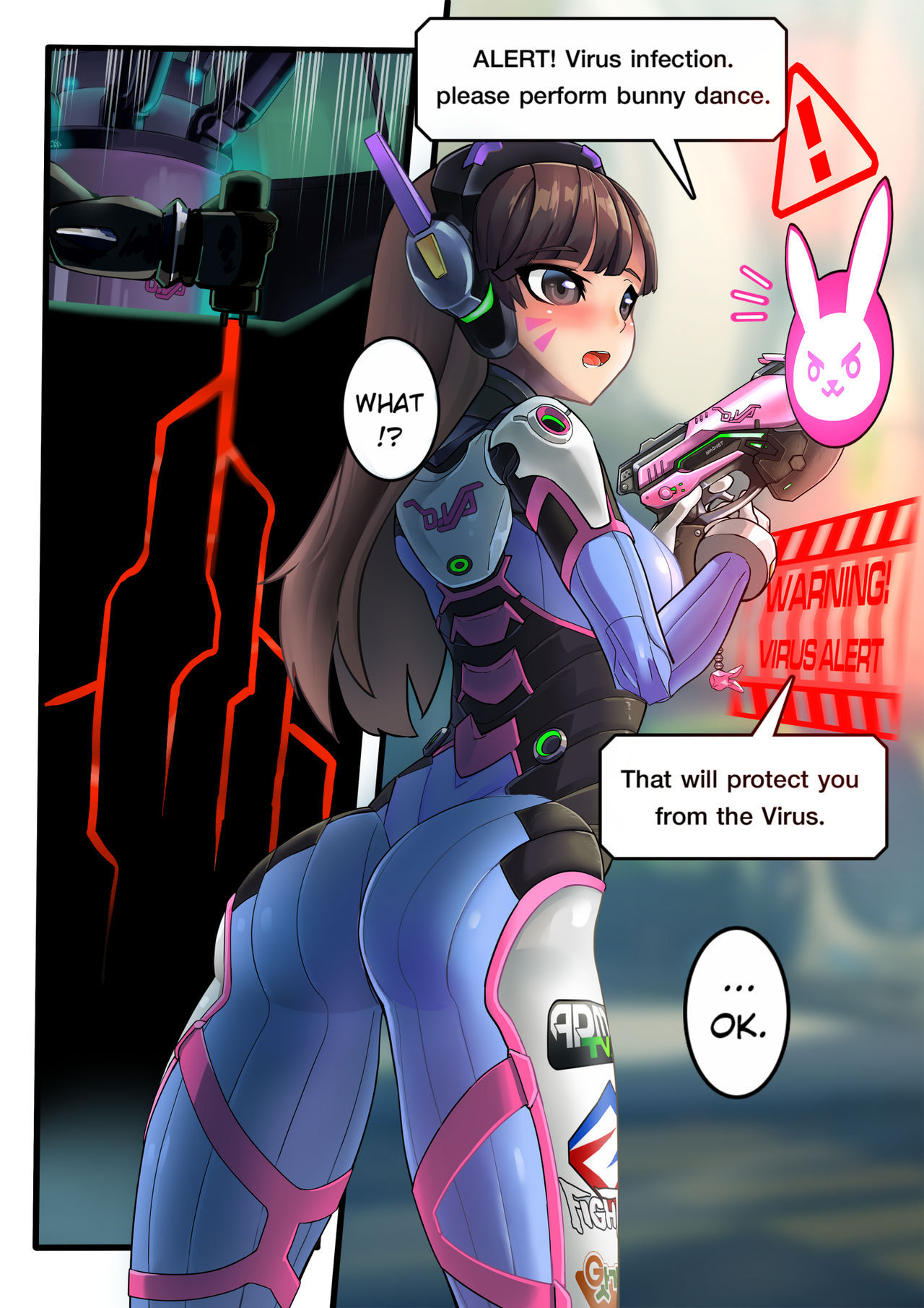 Viva la D.va 2 - 3