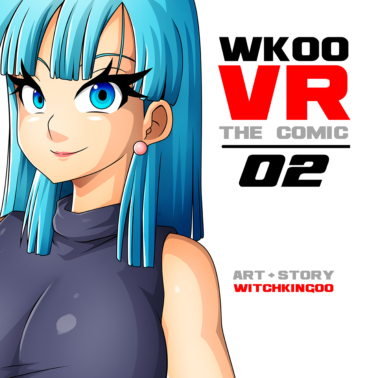 VR the comic 02 – Witchking00 - 1