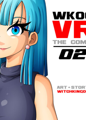 VR the comic 02 – Witchking00 3