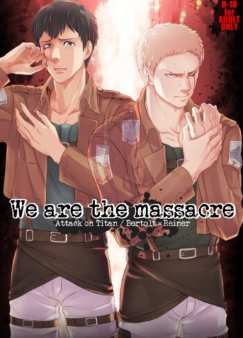 We are the Massacre 10