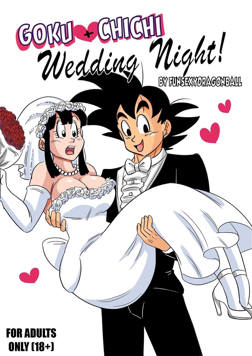 Wedding Night – FunSexyDB - 1