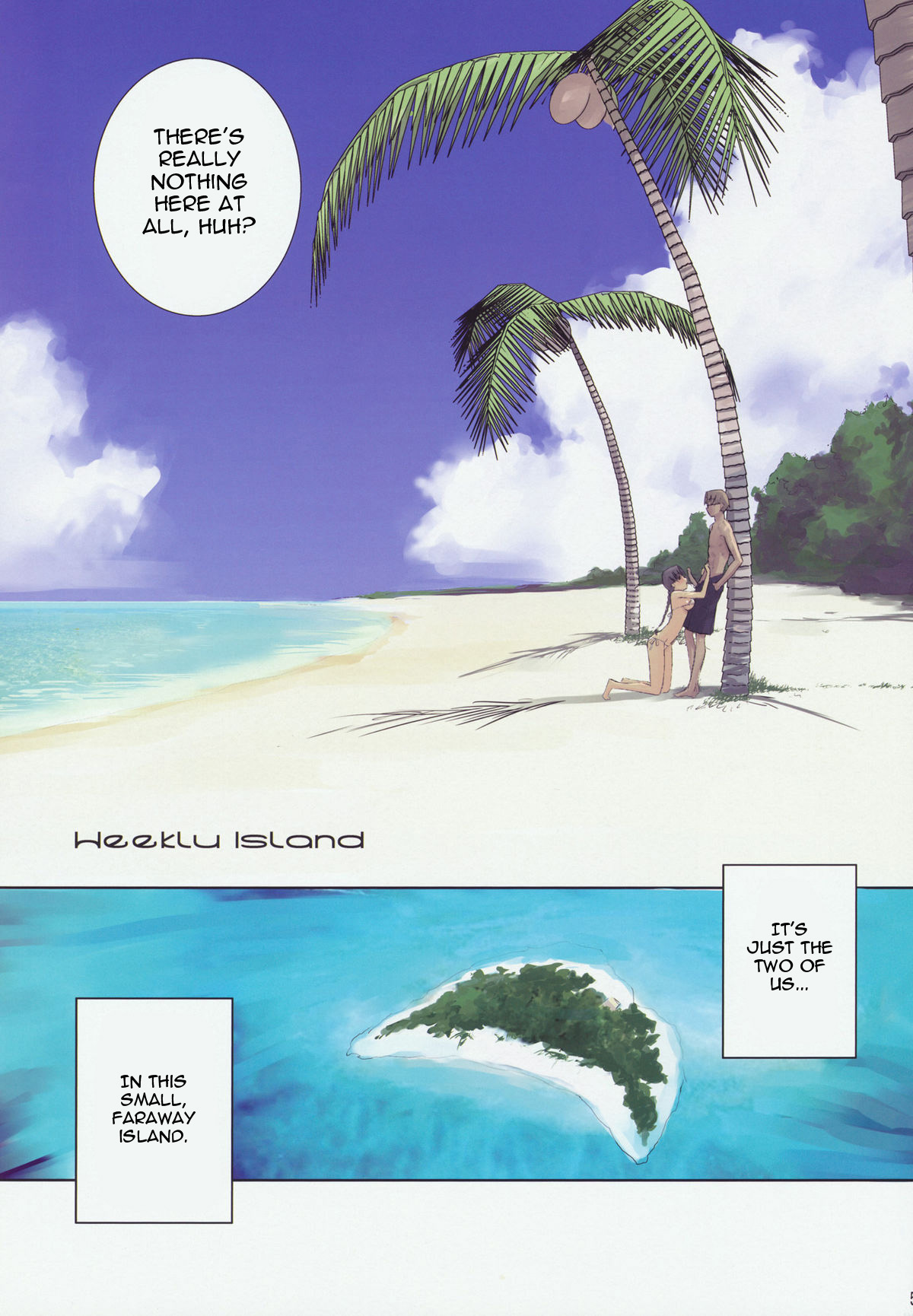 Weekly Island - 4