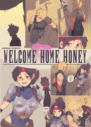 Welcome Home Honey – Final Fantasy 17