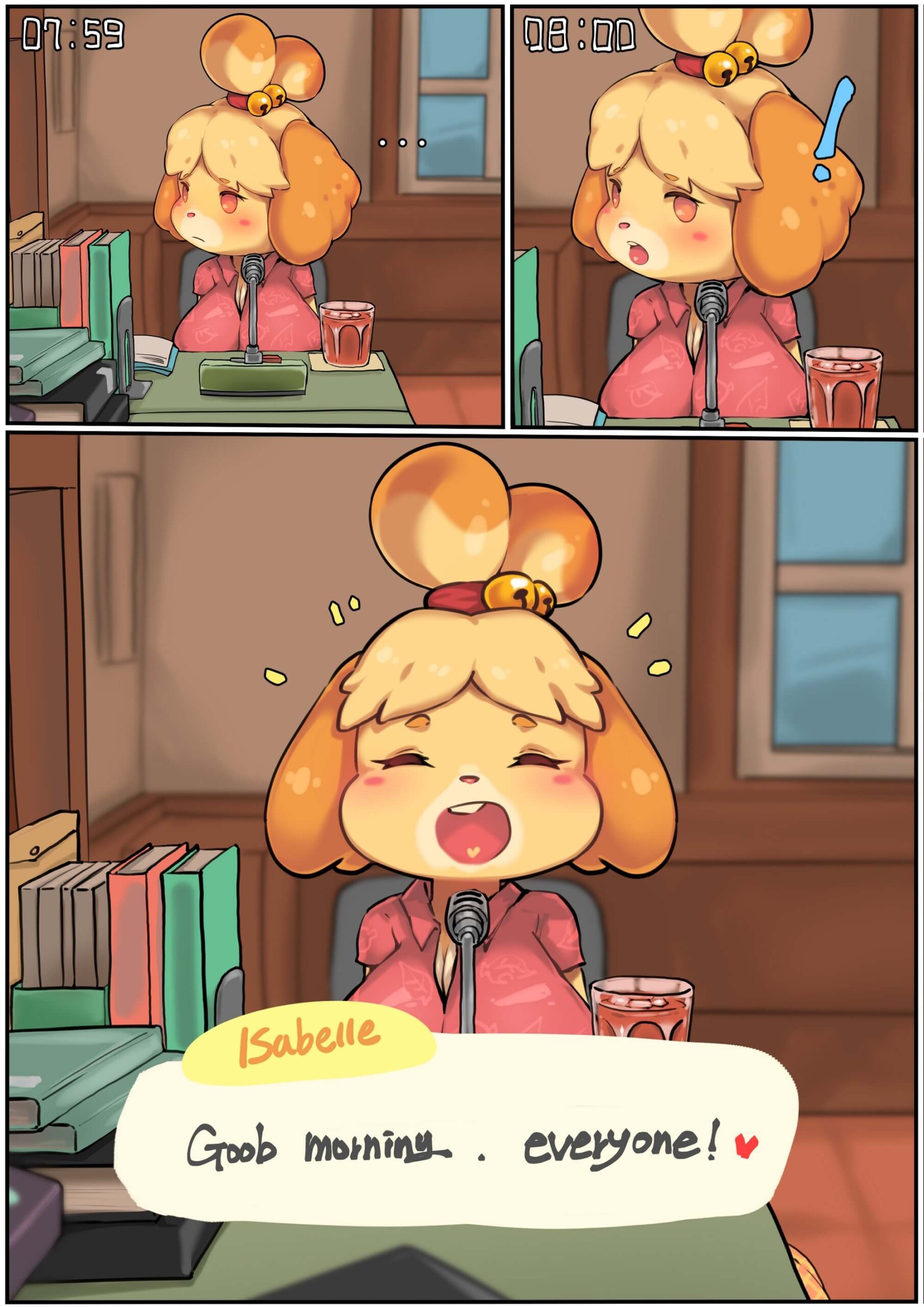 Welcome To Isabelle’s Bunnygirl Club – BoingFarm - 2