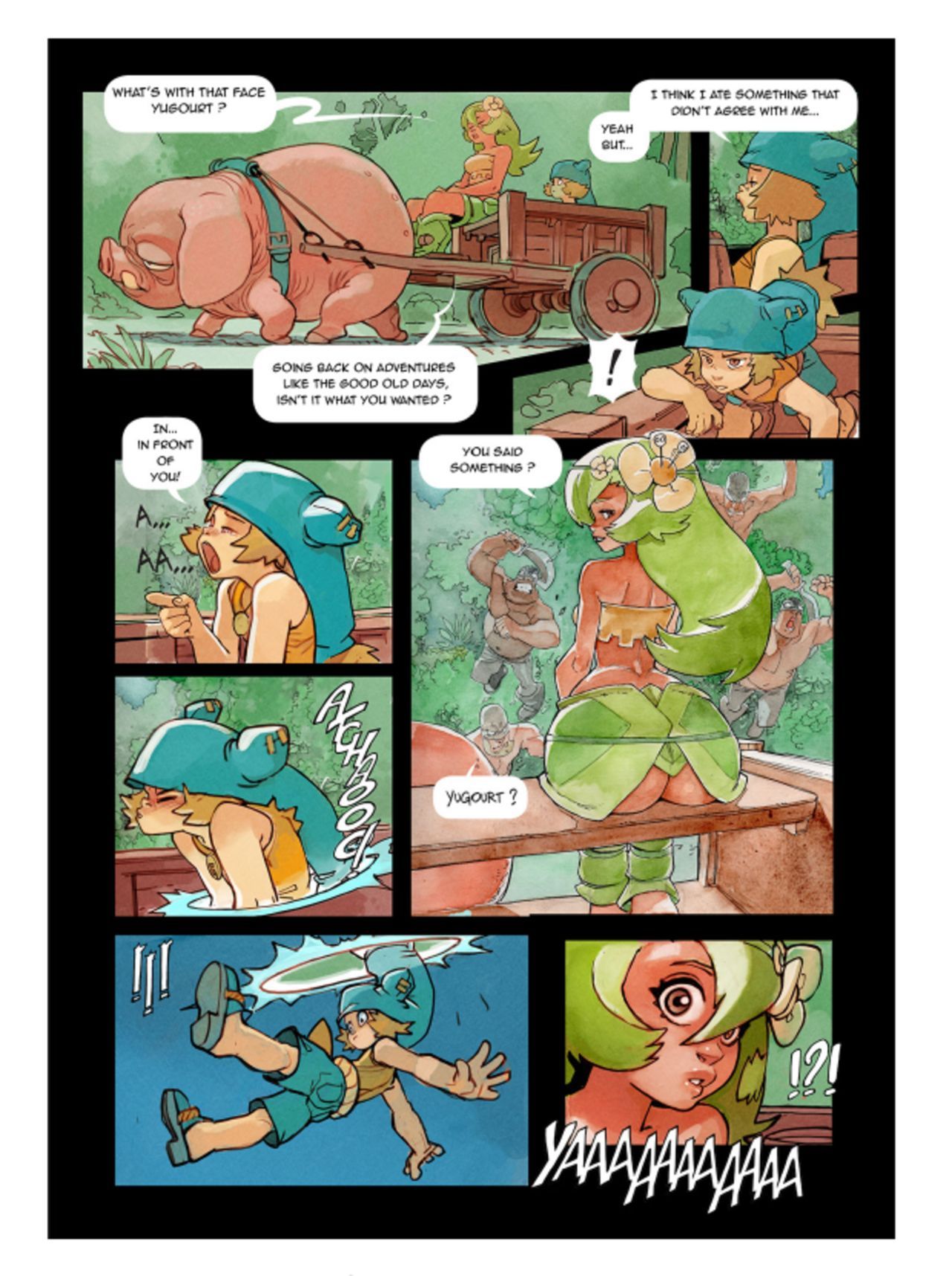 Whatfuk – Wakfu XXX - 2