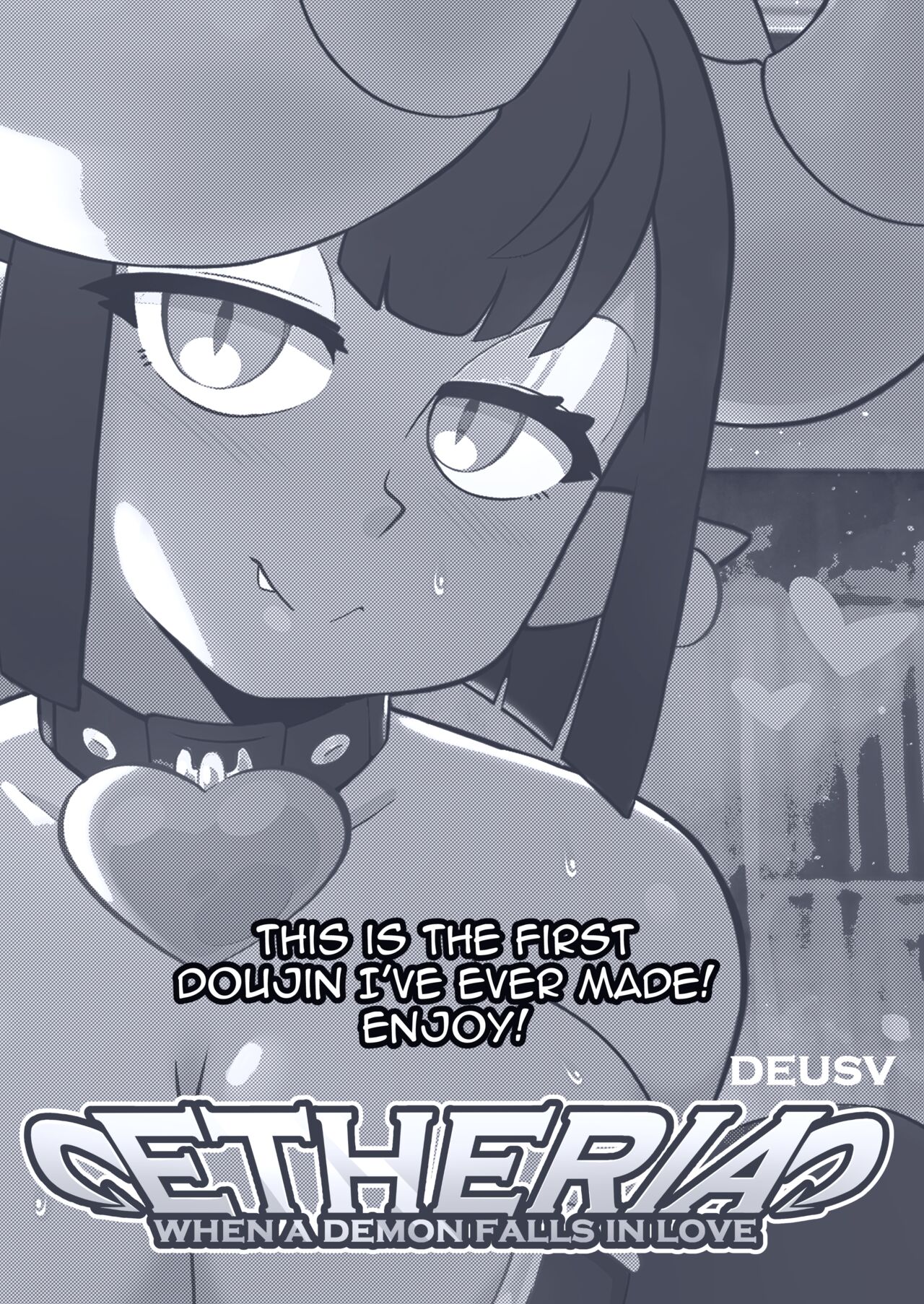 When a demon falls in love – Etheria - 2