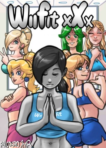 Wii Fit xXx 3