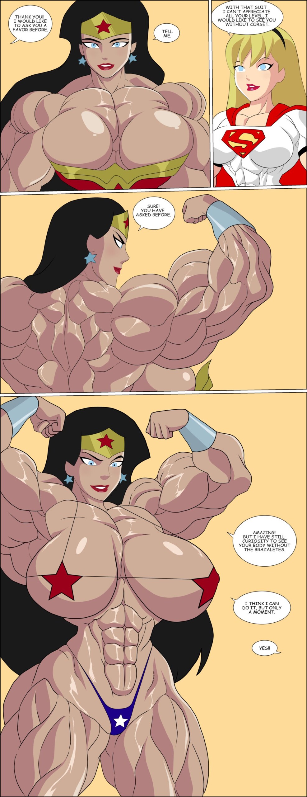 Wonder Woman – Zetarok - 10