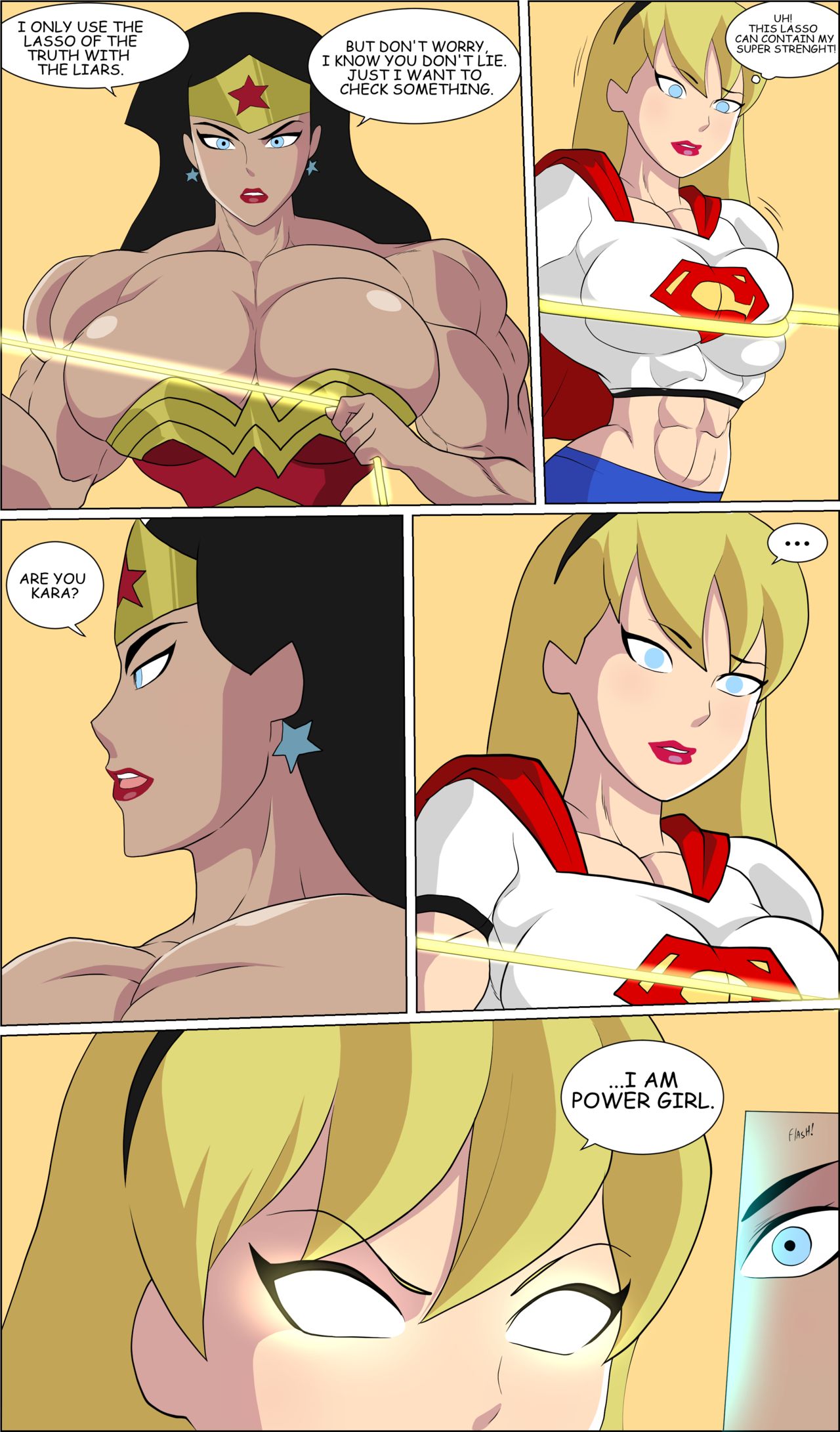 Wonder Woman – Zetarok - 17