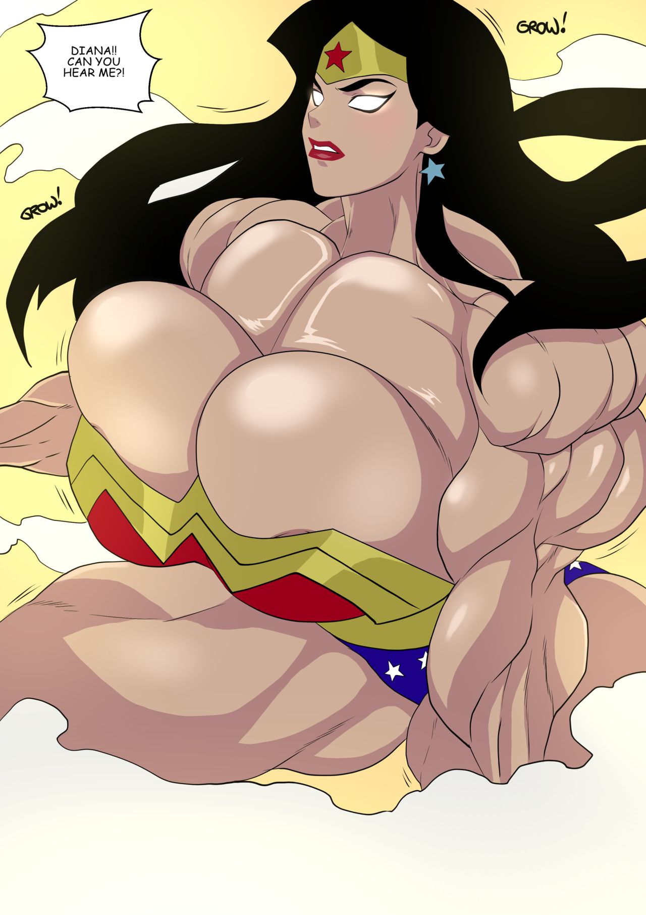 Wonder Woman – Zetarok - 20