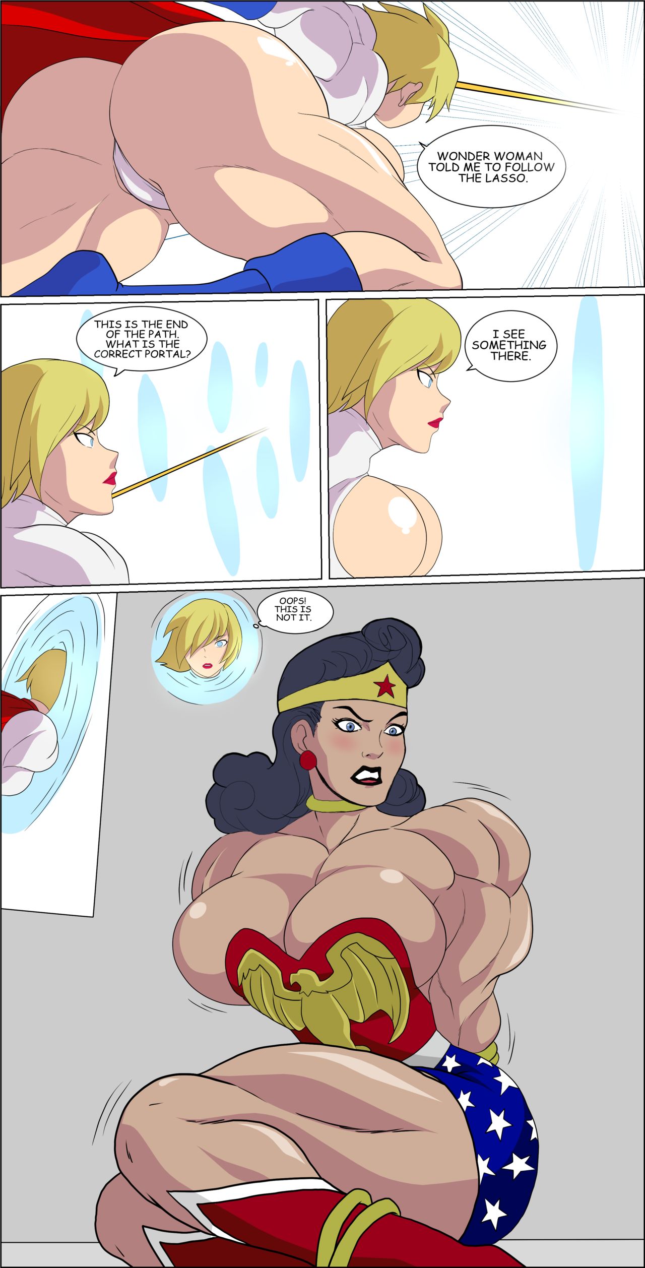 Wonder Woman – Zetarok - 22