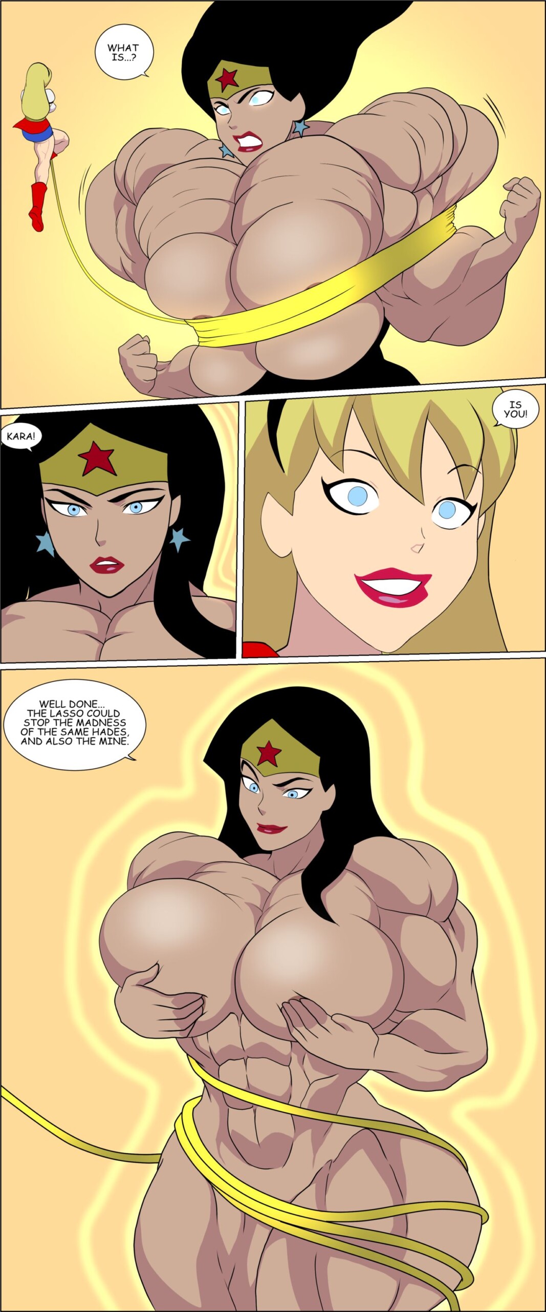 Wonder Woman – Zetarok - 28