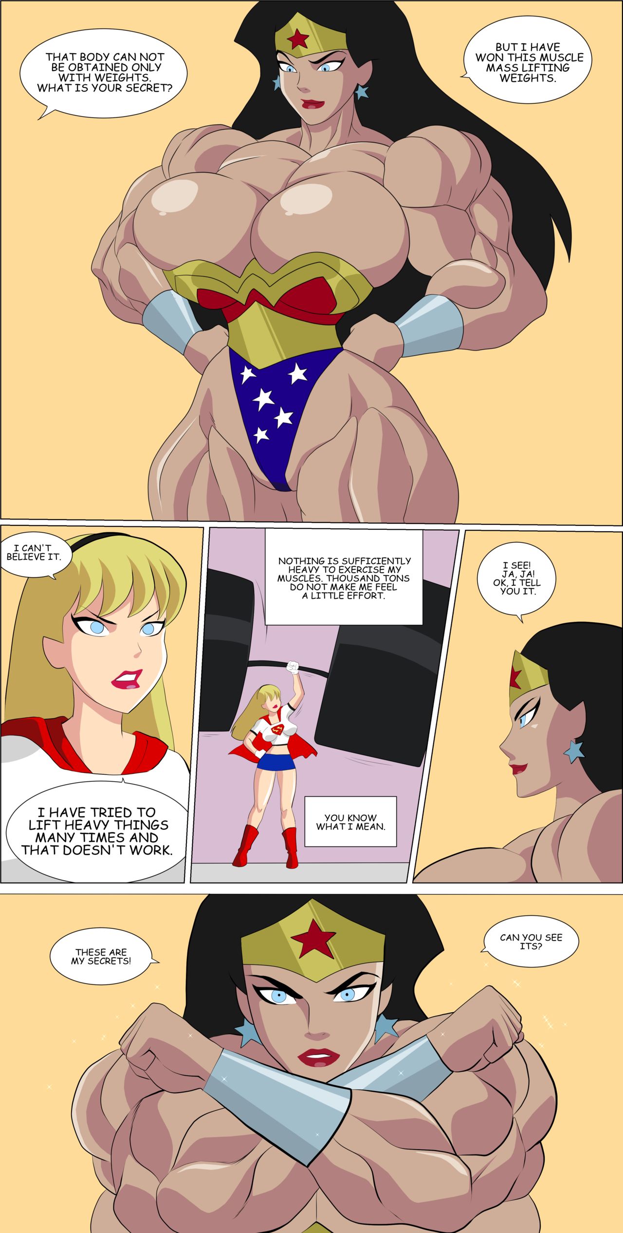 Wonder Woman – Zetarok - 5