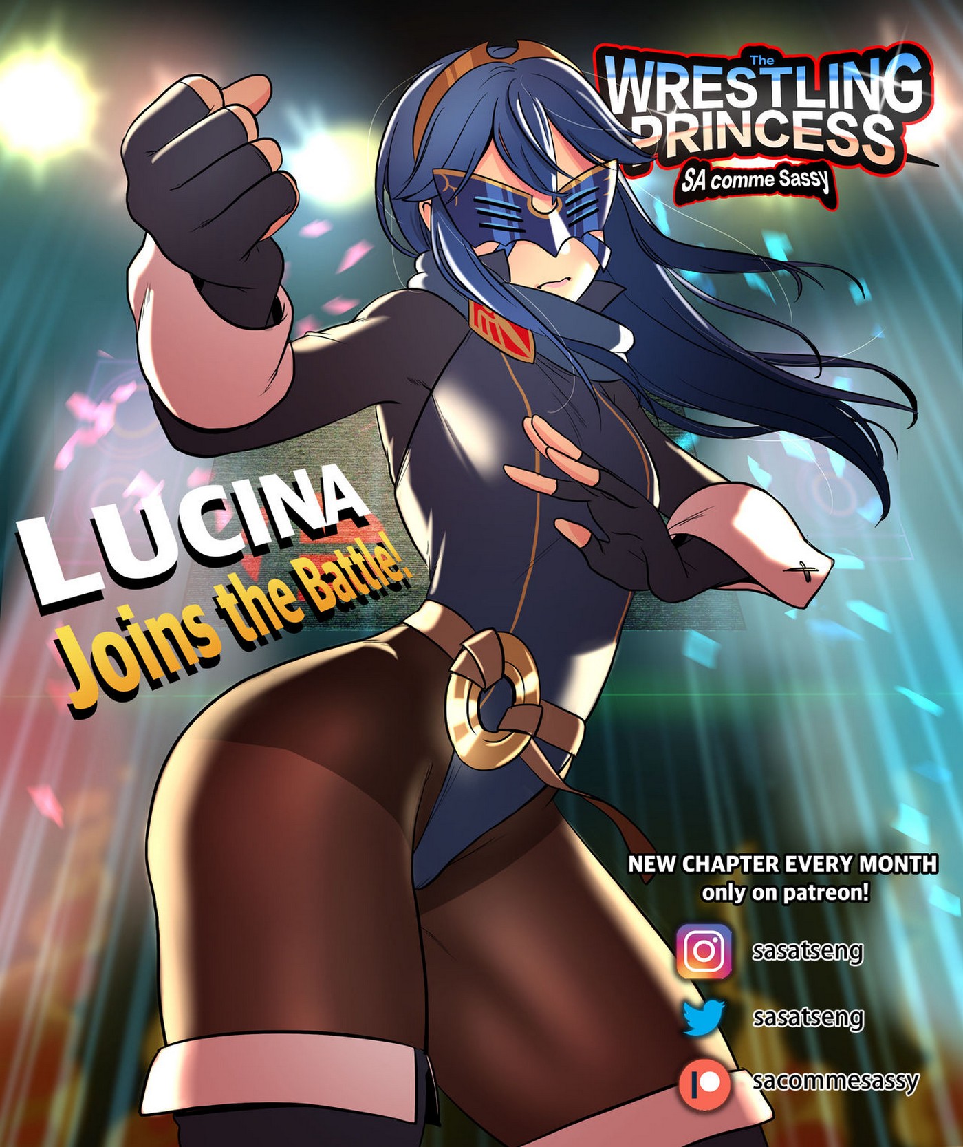 Wrestling Princess – DconTheDanceFloor - 10