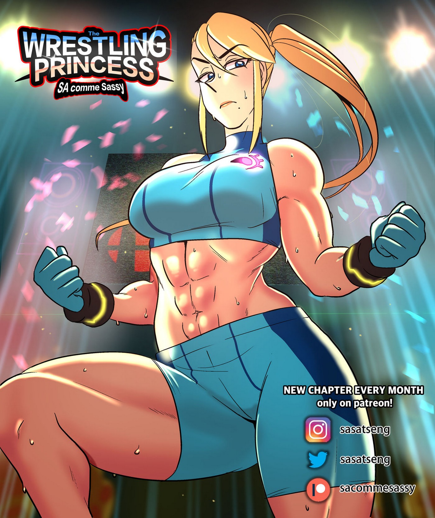 Wrestling Princess – DconTheDanceFloor - 17