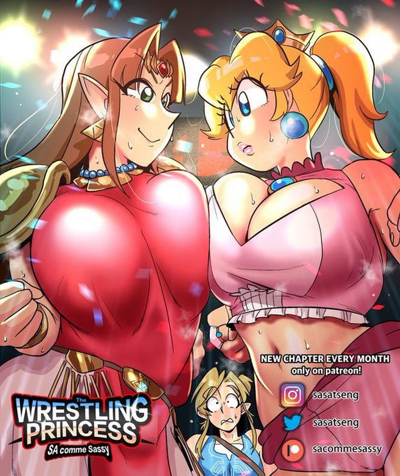 Wrestling Princess – DconTheDanceFloor - 24