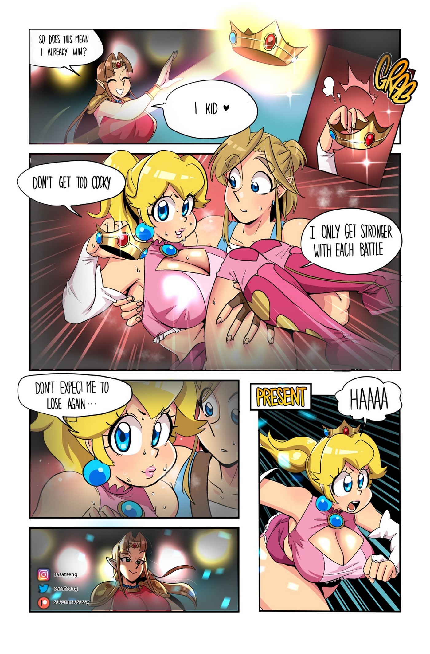 Wrestling Princess – DconTheDanceFloor - 27