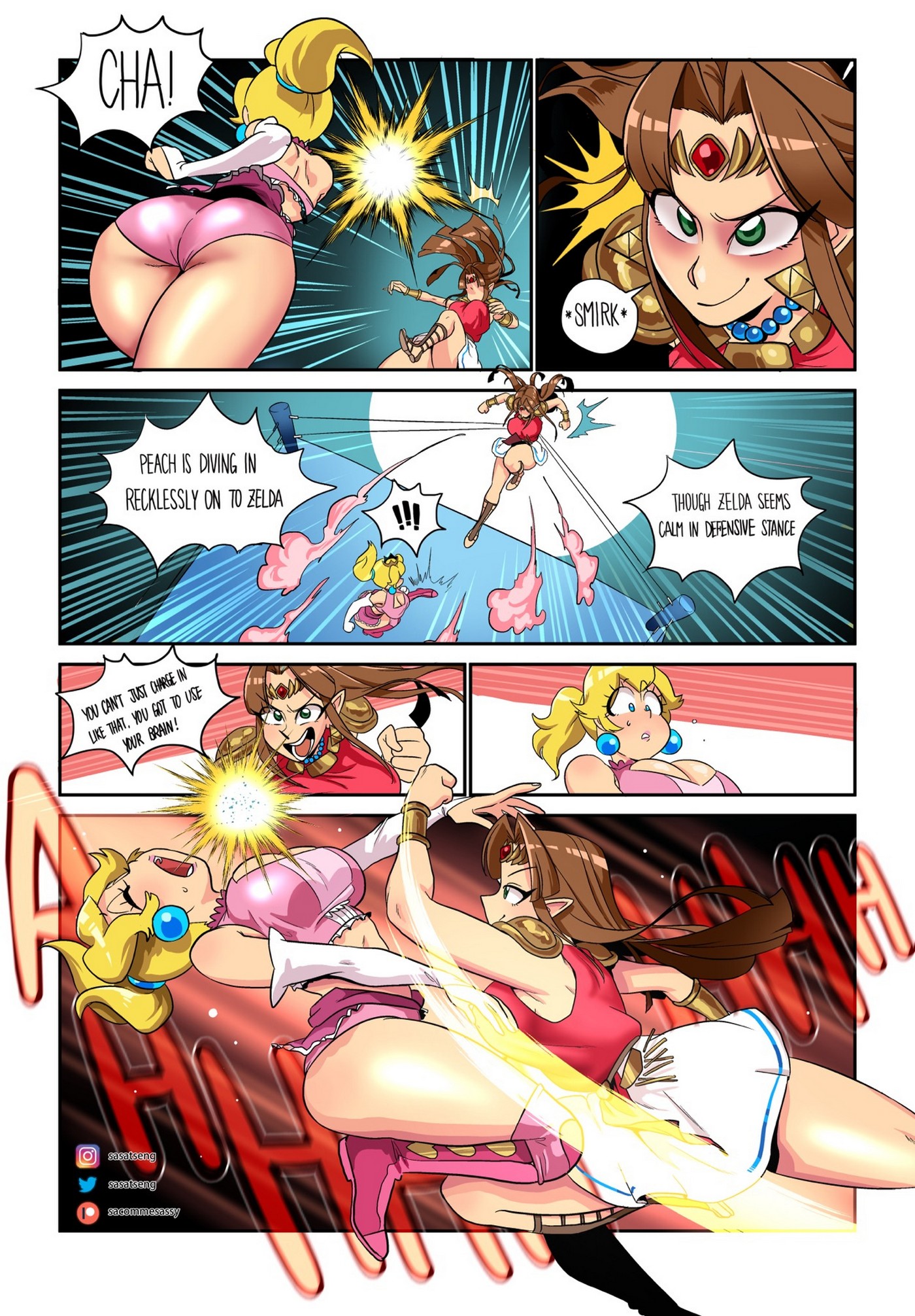 Wrestling Princess – DconTheDanceFloor - 28