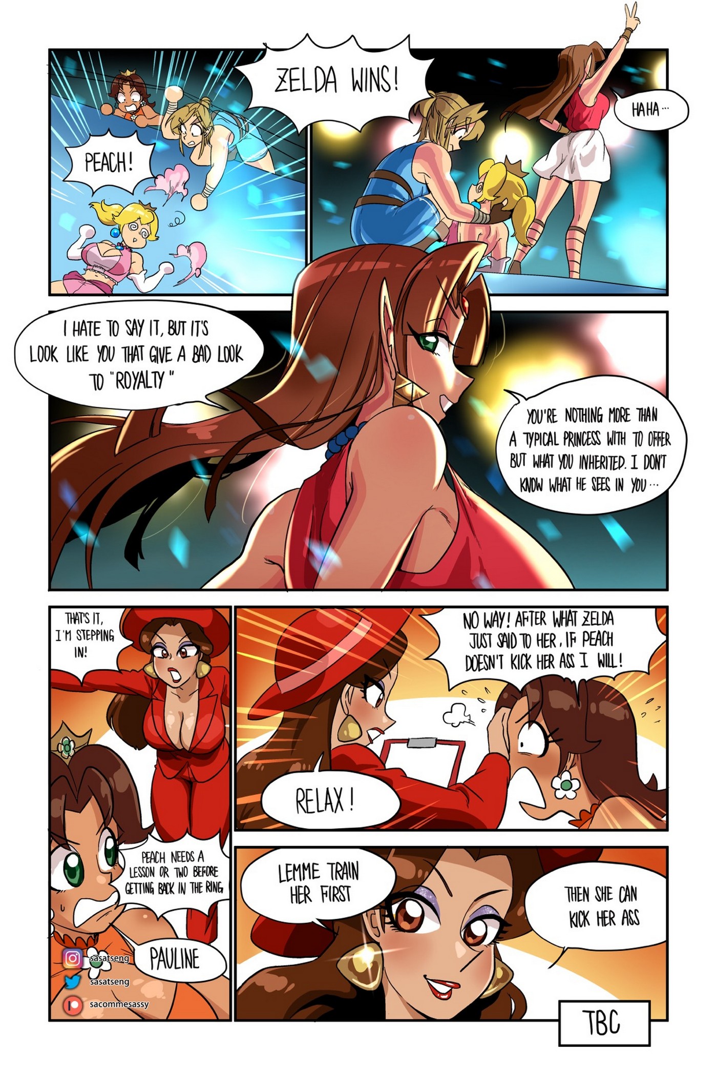 Wrestling Princess – DconTheDanceFloor - 31