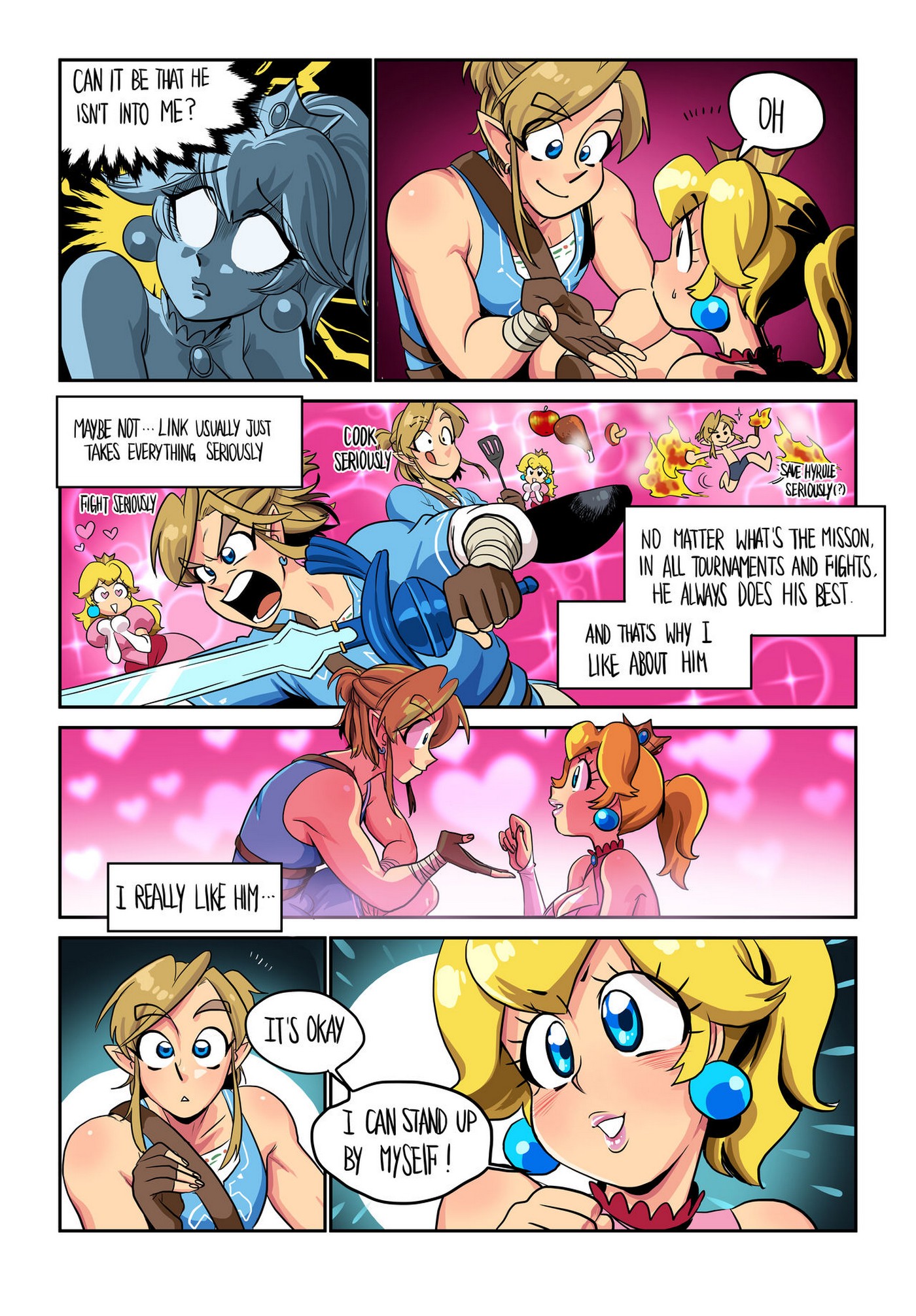 Wrestling Princess – DconTheDanceFloor - 6