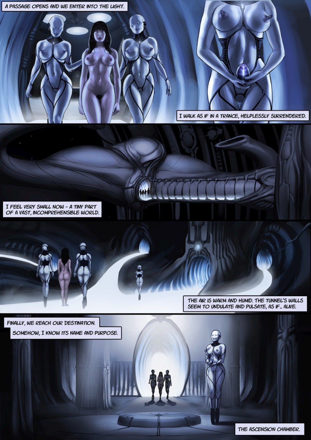 Xenomorphosis Dark Dreams – Vitalis - 29