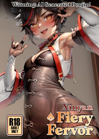 Xinyan: Fiery Fervor – xinyandegen 13