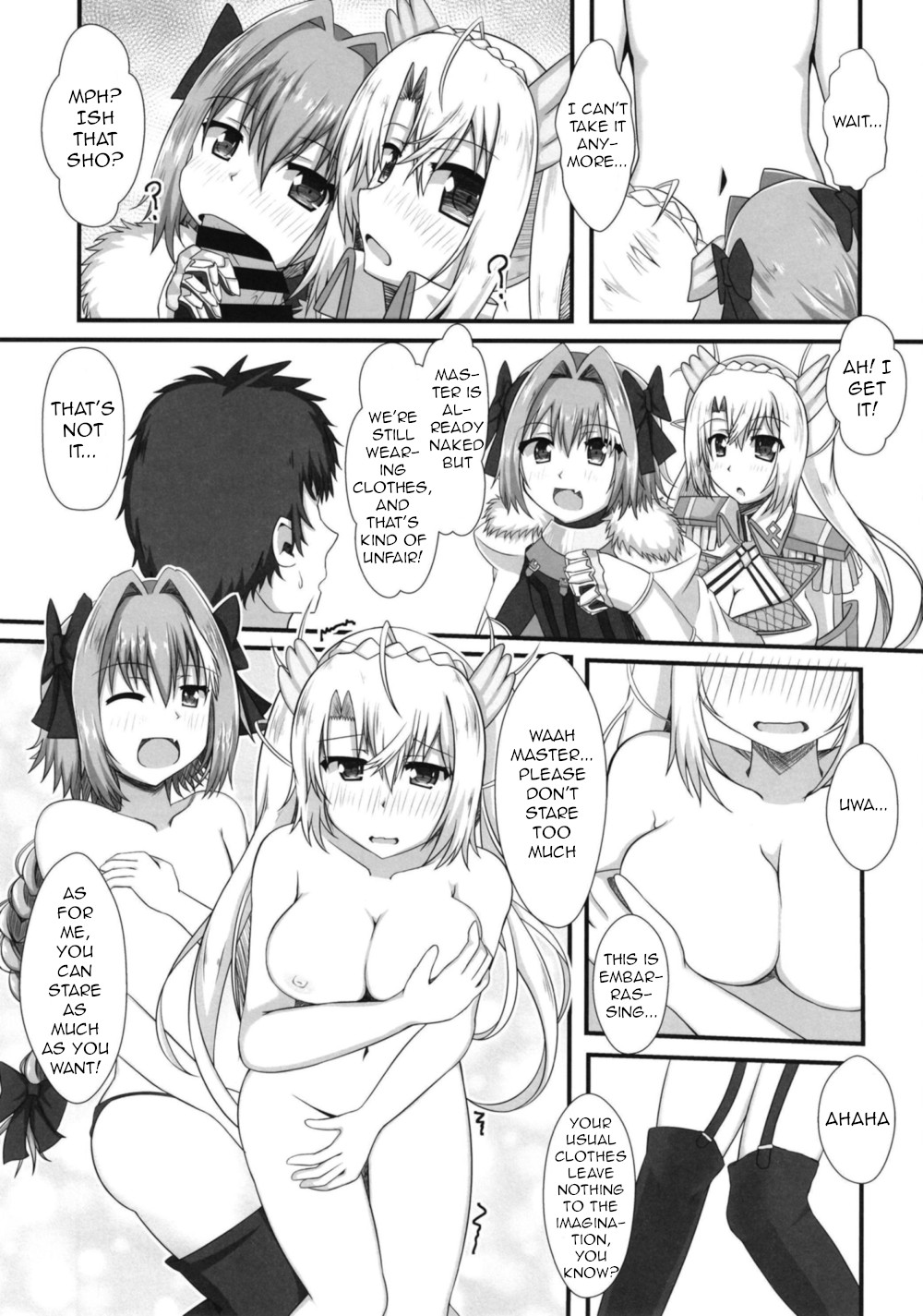 Yamago House – Bradamante hasn’t had any sex lately, huh - 13