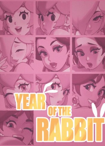 Year of the Rabbit – Rizdraws 4