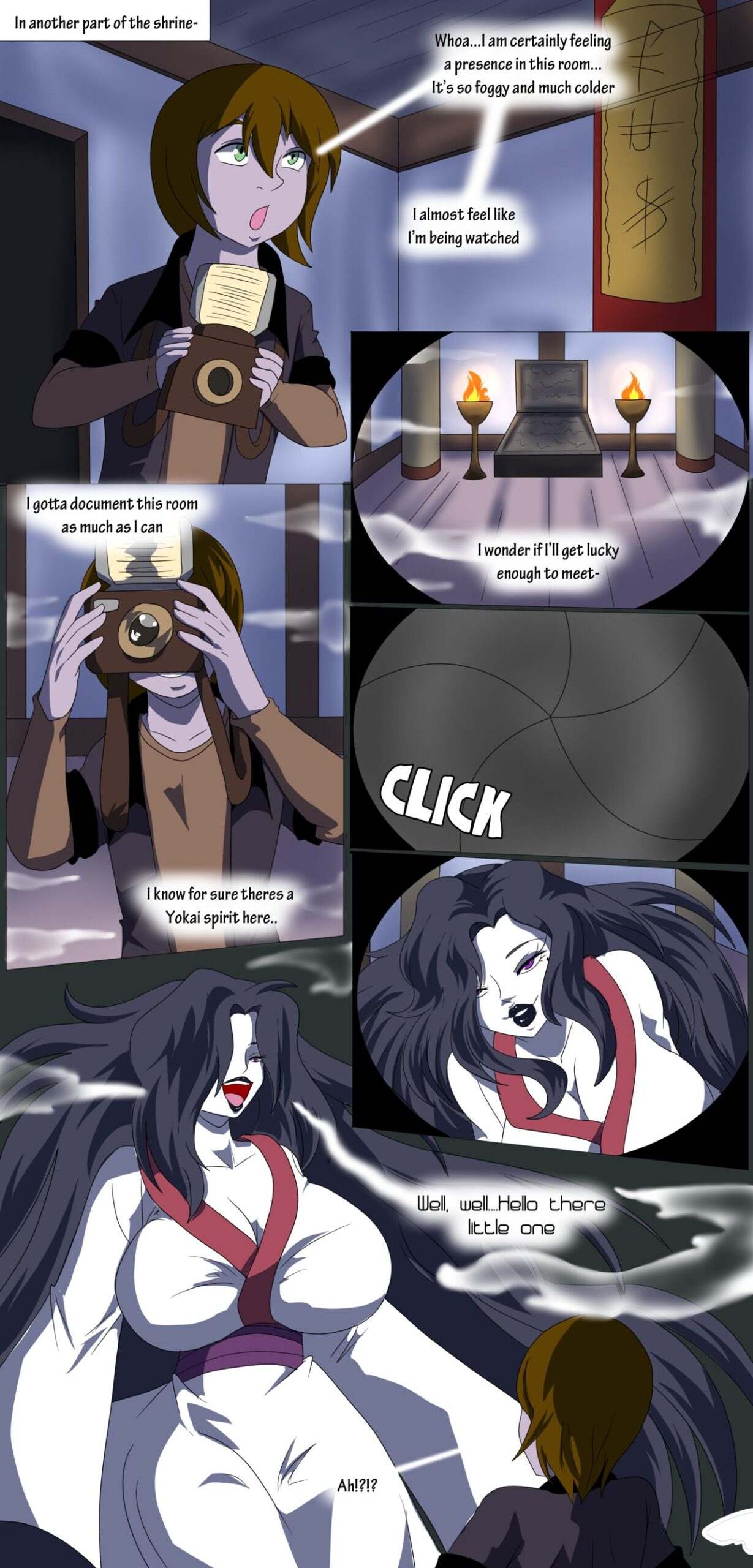 Yokai Possession – Tfsubmissions - 4