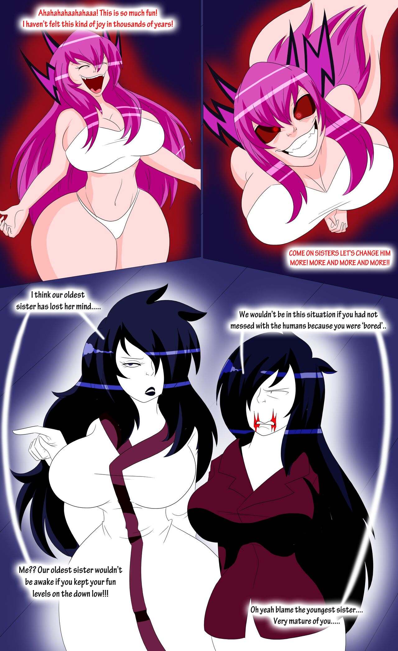 Yokai Possession – Tfsubmissions - 48